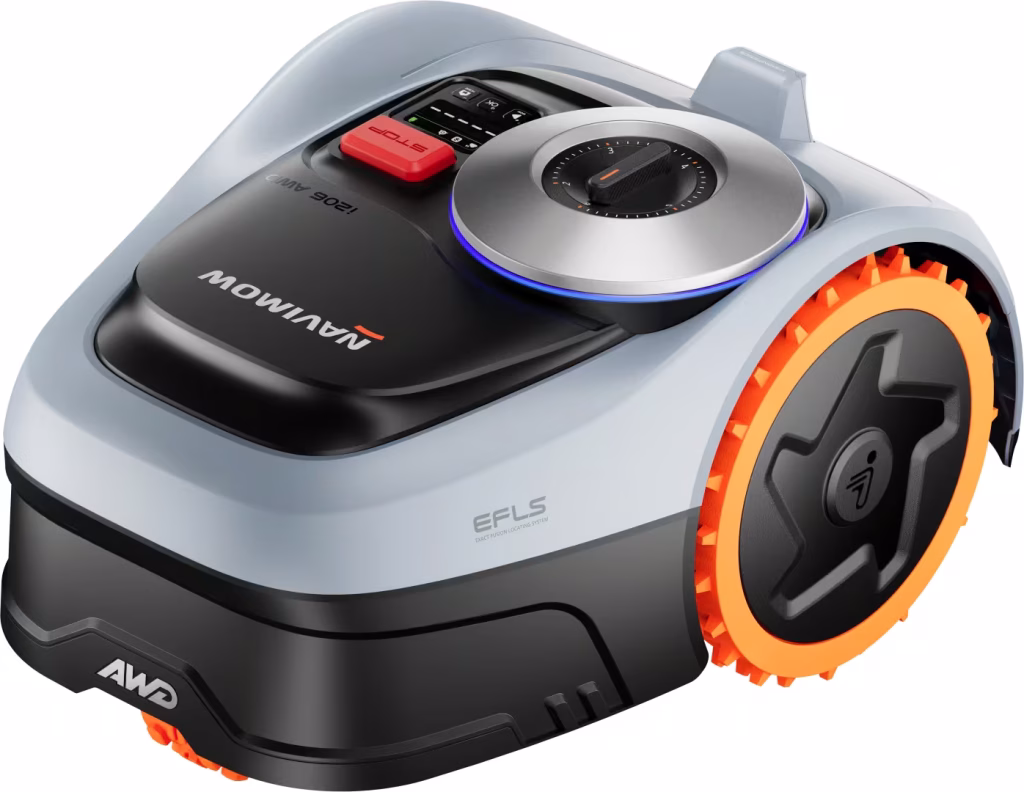 Segway Navimow i206 AWD