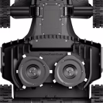 segway navimow x450 onder