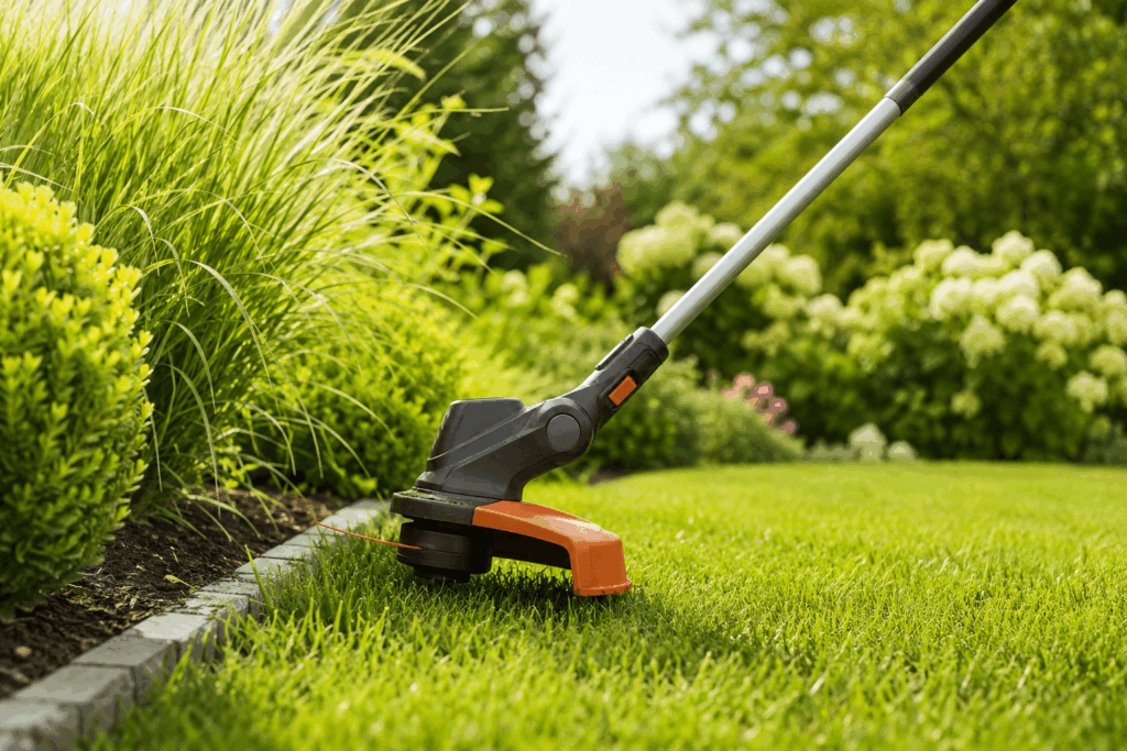 beste grastrimmer