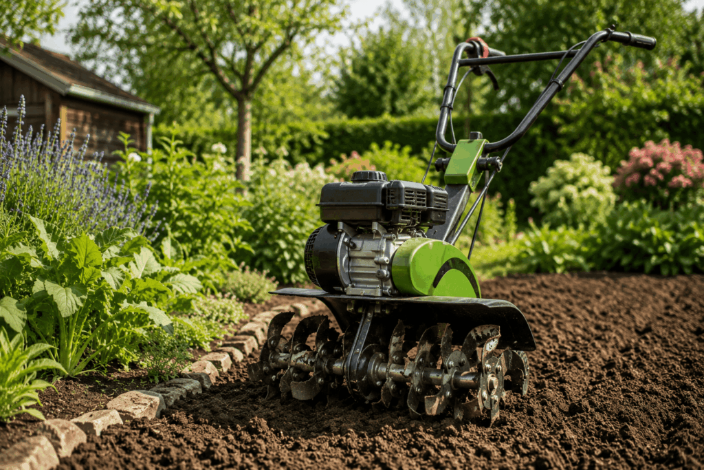 beste tuinfrees