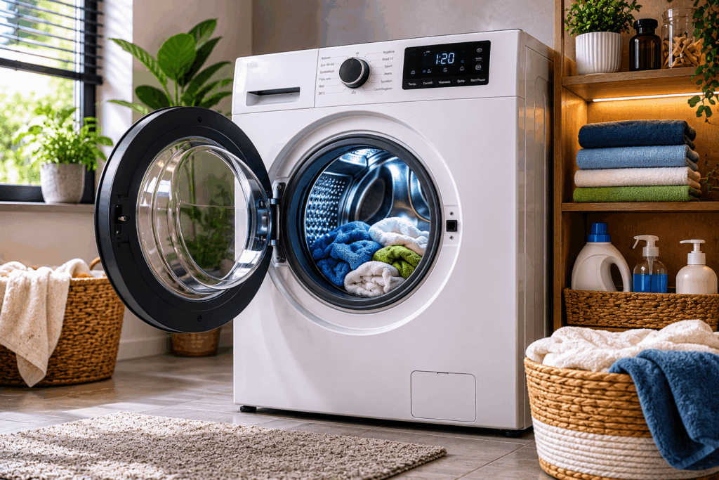 beste wasmachine