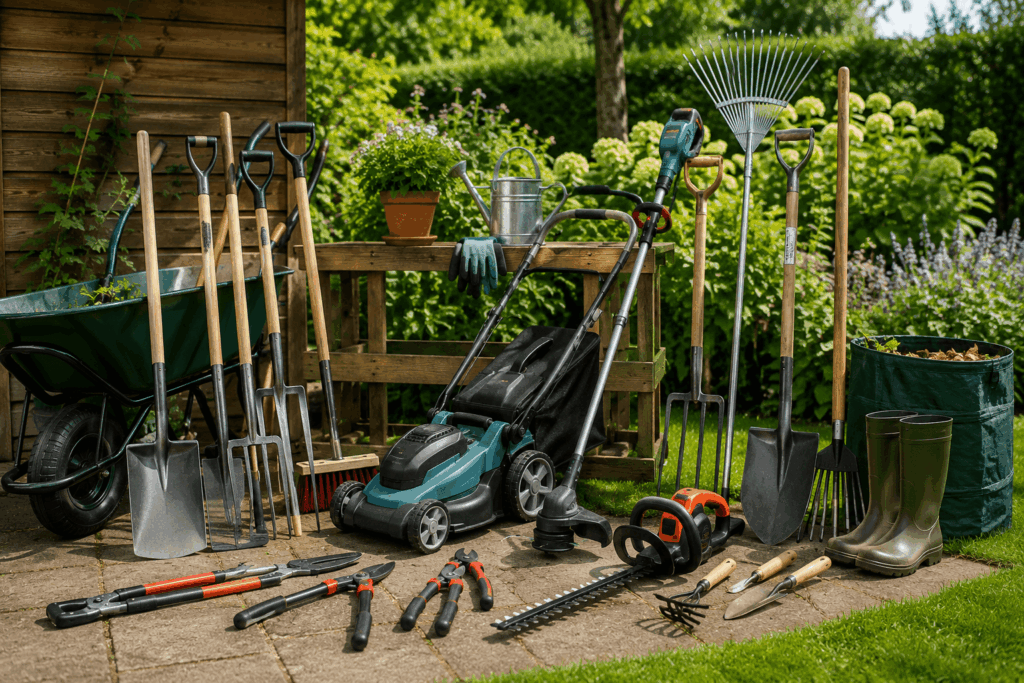 tuingereedschap