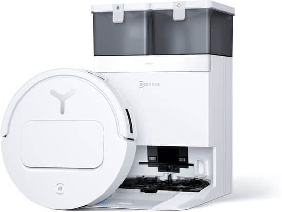 Ecovacs DEEBOT T50 OMNI Gen 2 review