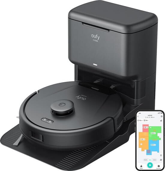 Eufy Clean L60 Review