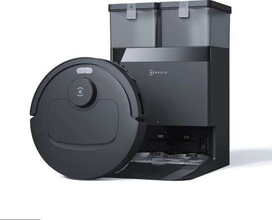 ECOVACS DEEBOT T30e OMNI Review