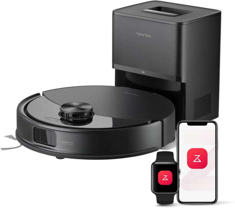 Roborock Q10 S5+Review