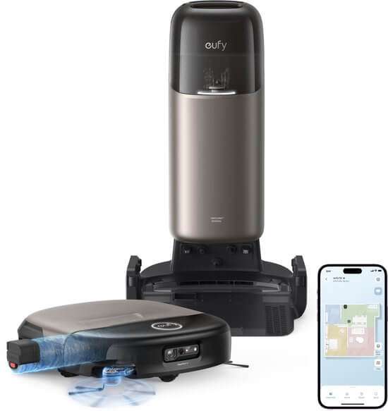 Eufy S2 HydroJet