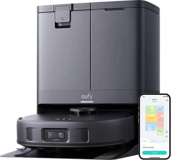 Eufy X10 Pro Omni Review